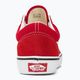 Vans Schuhe UA Old Skool racing rot/true weiß 8