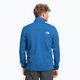Herren Fleece-Sweatshirt The North Face Quest blau NF0A3YG1M191 4