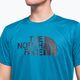 Herren Trainings-T-Shirt The North Face Reaxion Easy blau NF0A4CDVM191 5