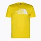 Herren Trainings-T-Shirt The North Face Reaxion Easy gelb NF0A4CDV7601 8