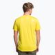 Herren Trainings-T-Shirt The North Face Reaxion Easy gelb NF0A4CDV7601 4