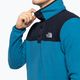 Herren Fleece-Sweatshirt The North Face Homesafe Snap Neck blau NF0A55HM49C1 5