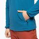 Herren Fleece-Sweatshirt The North Face Homesafe Snap Neck blau NF0A55HM49C1 6