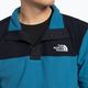Herren Fleece-Sweatshirt The North Face Homesafe Snap Neck blau NF0A55HM49C1 8