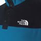 Herren Fleece-Sweatshirt The North Face Homesafe Snap Neck blau NF0A55HM49C1 11