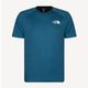 Herren-Trekking-T-Shirt The North Face Ma blau NF0A5IEU5V91 7