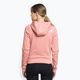 Damen Fleece-Sweatshirt The North Face Mountian Athletics rosa NF0A5IF15W21 4