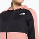 Damen Fleece-Sweatshirt The North Face Mountian Athletics rosa NF0A5IF15W21 6