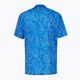 Oakley Herren Contender Print Poloshirt blau FOA403162 9