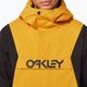 Oakley TNP TBT isoliert Anorak gelb Herren Snowboard Jacke FOA403652 6