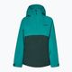 Oakley Holly Anorak Damen Snowboard Jacke grün FOA500124 7