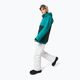 Oakley Holly Anorak Damen Snowboard Jacke grün FOA500124 3