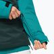 Oakley Holly Anorak Damen Snowboard Jacke grün FOA500124 5