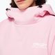 Oakley Park RC Softshell-Snowboard-Kapuzenpullover für Frauen rosa FOA500320 5
