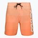 Herren Oakley Retro Mark 19" Schwimmshorts orange FOA40430473K