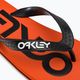 Oakley College Pantoletten für Männer Orange FOF10025571G 7