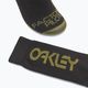 Oakley Factory Pilot MTB-Radsocken schwarz/neu dunkle Bürste 4