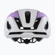 Oakley Aro5 Race Eu grau-violett Fahrradhelm FOS901302 9