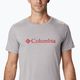 Columbia CSC Basic Logo Herren-T-Shirt grau meliert 5