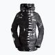 Damen Volcom Costus HD grau-schwarzes Snowboard Sweatshirt H4152205-BKB