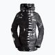 Damen Volcom Costus HD grau-schwarzes Snowboard Sweatshirt H4152205-BKB 2
