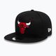 Neue Era NBA Essential 9Fifty Chicago Bulls Kappe schwarz