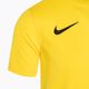 Nike Dri-FIT Park VII Jr Tour gelb/schwarzes Kinder-Fußballtrikot 3