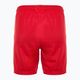 Nike Dri-FIT Park III Strick-Fußball-Shorts für Frauen, Uni-Rot/Weiß 2
