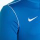 Herren Nike Dri-FIT Park 20 Knit Track Fußball Sweatshirt Königsblau/Weiß/Weiß 3