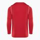 Nike Dri-FIT Park 20 Crew University Rot/Weiß/Weiß Kinder-Fußball-Sweatshirt 2