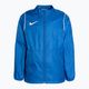 Kinder-Fußballjacke Nike Park 20 Regenjacke königsblau/weiß/weiß