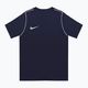 Nike Dri-Fit Park 20 Obsidian/Weiß/Weiß Kinder Fußballtrikot