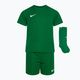 Nike Dri-FIT Park Fußball-Set für kleine Kinder tannengrün/tannengrün/weiß