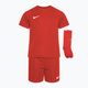 Nike Dri-FIT Park Fußball-Set für kleine Kinder, universitätsrot/universitätsrot/weiß