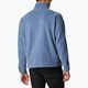 Columbia Fast Trek II Herren Fleece-Sweatshirt blau 1420421 3