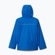 Columbia Watertight Kinder Regenjacke mit Membran blau 1580641 7