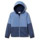 Columbia Out-Shield Dry Herren-Trekking-Sweatshirt blau 1931061