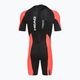 HEAD SwimRun Multi Shorty 2.5 schwarz/orange Herren Triathlon Neoprenanzug 3
