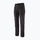 Damen-Trekkinghose Patagonia Terravia Alpine Pants schwarz 6