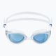 Schwimmbrille TYR Special Ops 3. Non-Polarized blau-weiß LGSPL3P_42 2