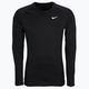 Nike Pro Warm Trainings-Langarmshirt für Herren schwarz CU6740-010