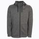 Herren Trainingssweatshirt Nike Therma Hoodie Full-ZIP grau CU6231-071