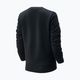 Damen New Balance Classic Core Fleece Crew Sweatshirt schwarz 2