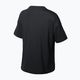 Damen New Balance Classic Core Stacked schwarzes T-shirt 2
