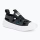 Converse Ultra Sandal Slip schwarz/schwarz/weiß Kindersandalen