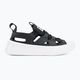 Converse Ultra Sandal Slip schwarz/schwarz/weiß Kindersandalen 2