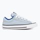 Converse Chuck Taylor All Star Street Ox Lt armory blau/blau/weiß Schuhe 2