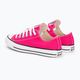 Converse Chuck Taylor All Star Ox astral rosa Turnschuhe 3
