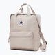 Converse Small Square 14 l Rucksack aus Papyrus