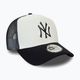 Neue Era Team Block Trucker Kappe Nyy navy